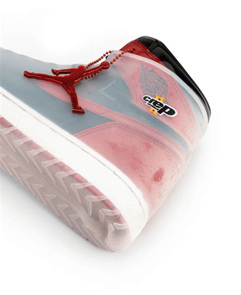 crep sneaker skins